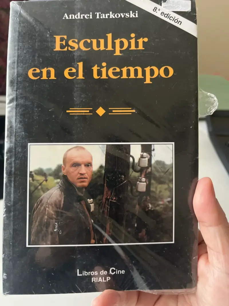 Libro 'Esculpir en el tiempo' - 4