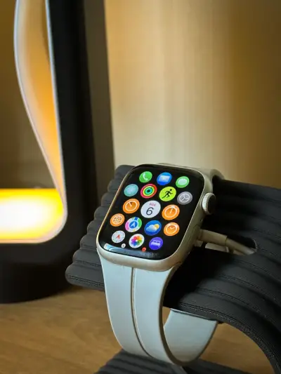 Apple Watch Series 8 (gps + Cellular) 41mm Alumini - miniatura 1