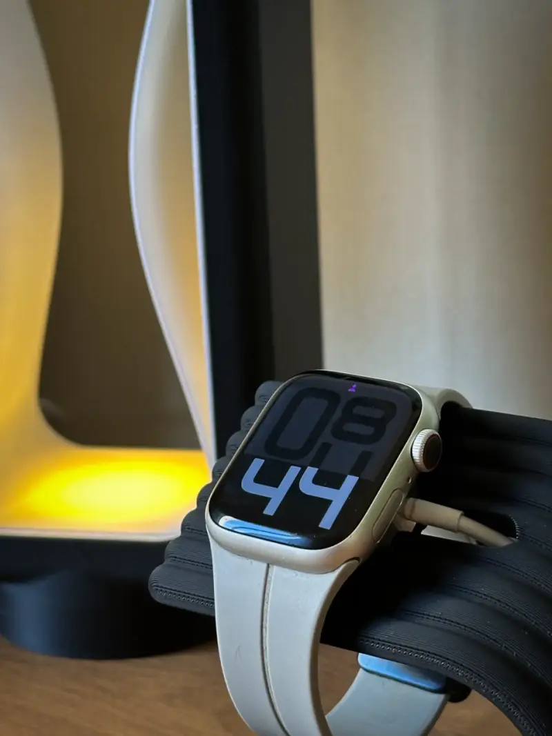 Apple Watch Series 8 (gps + Cellular) 41mm Alumini - 2