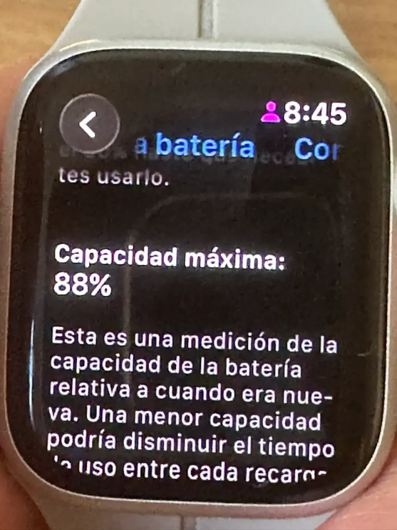 Apple Watch Series 8 (gps + Cellular) 41mm Alumini - 4