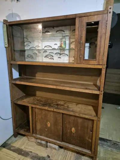 Mueble cocina antiguo a 40.000 - miniatura 1