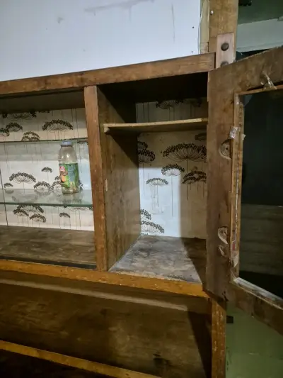 Mueble cocina antiguo a 40.000 - miniatura 2