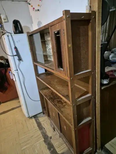 Mueble cocina antiguo a 40.000 - miniatura 3