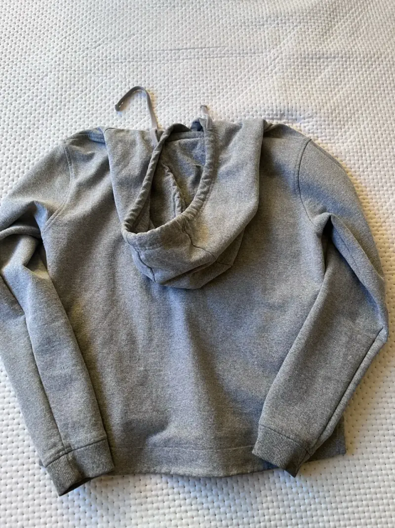 Polerón gris Patagonia mujer - 3