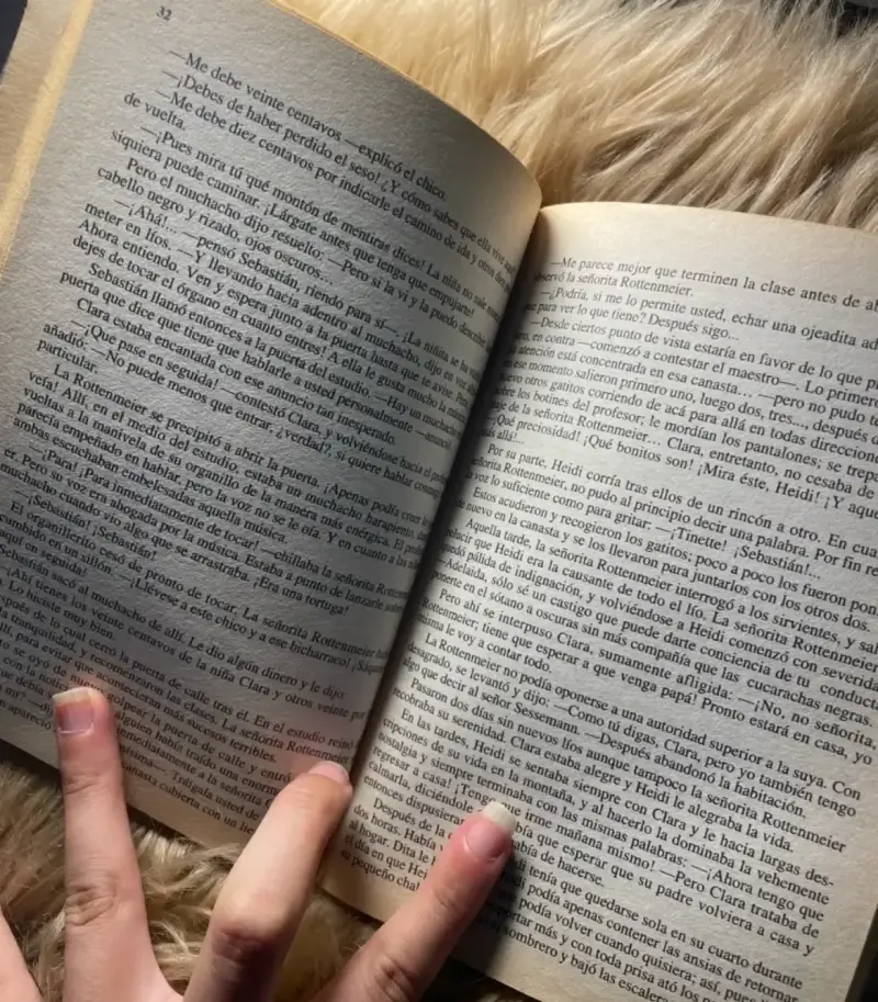 Libro 'Heidi' por Juana Spiry - 3