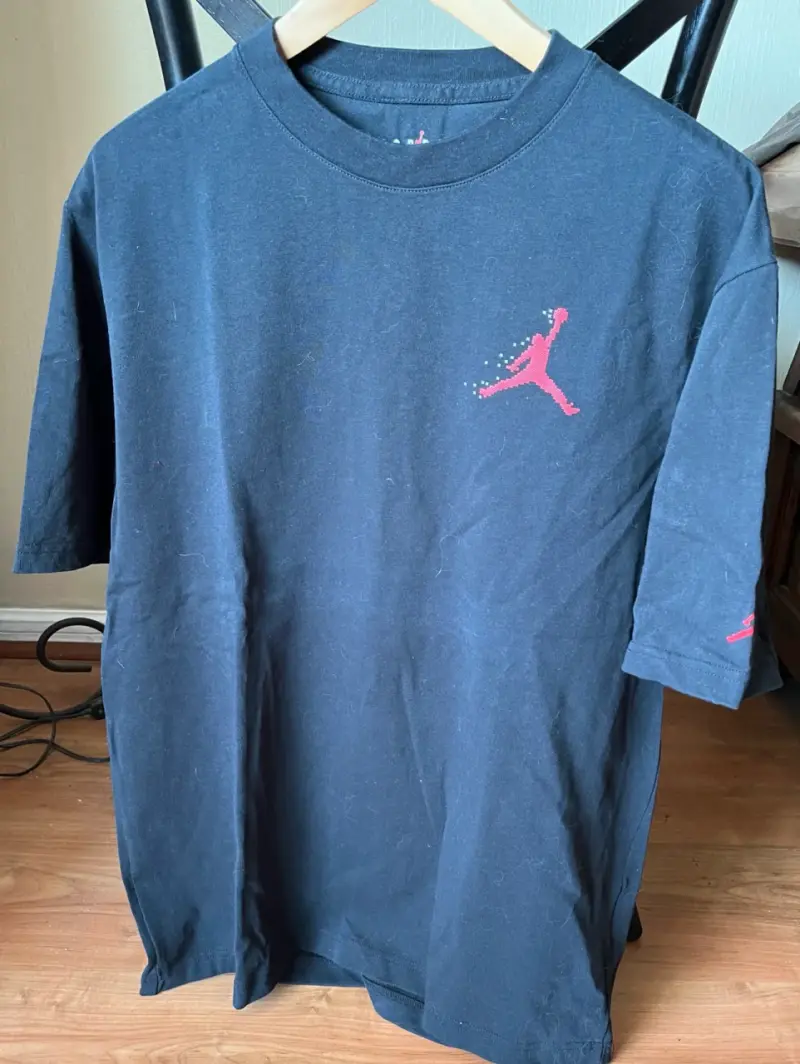 Polera Jordan Flight Essentials Holiday Original - 2