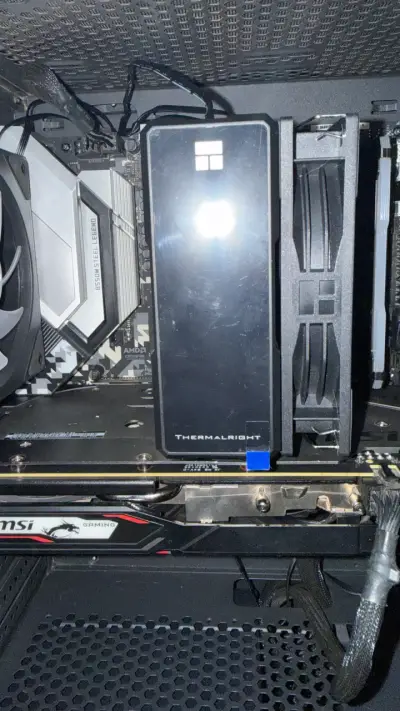 PC Gamer Ryzen 7 + RX 5500 XT 8GB | 16GB RAM RGB | - miniatura 6