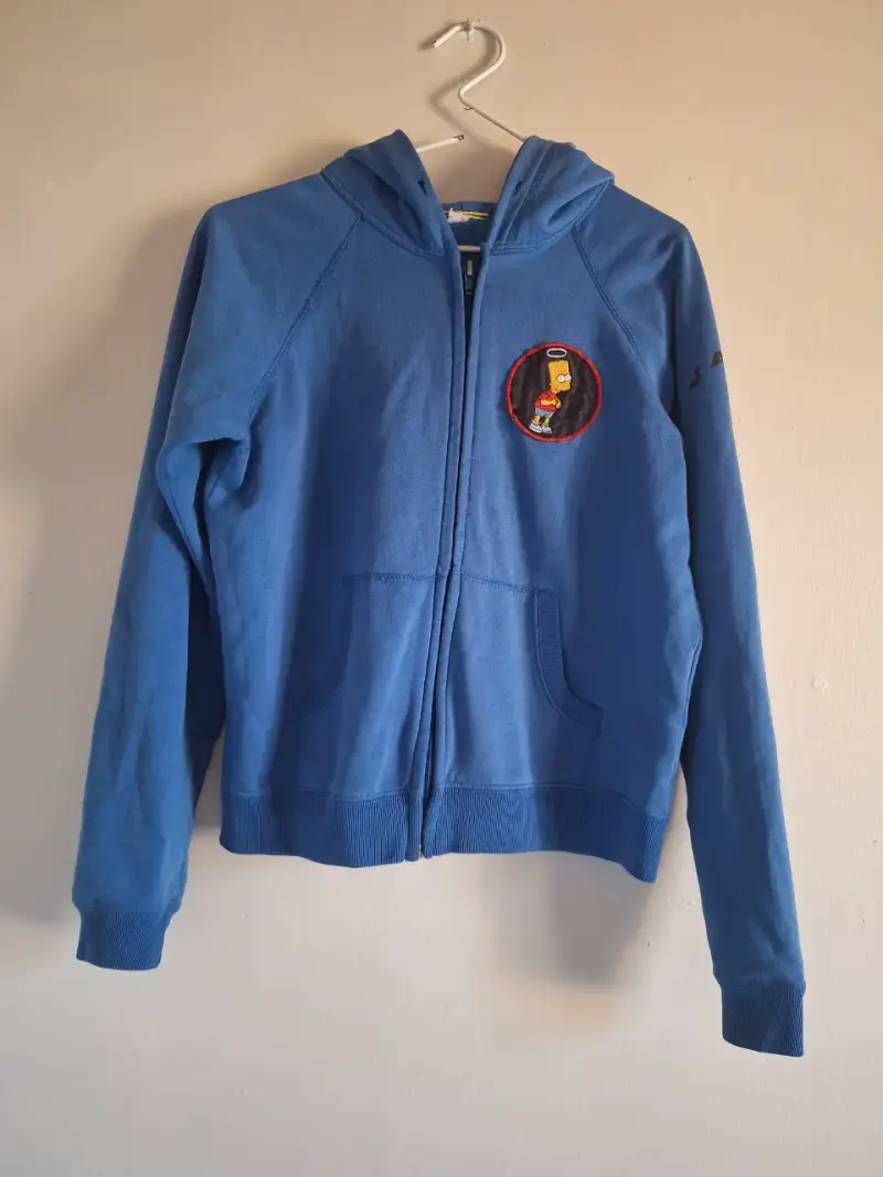 Polerones talla 12 lote - 3