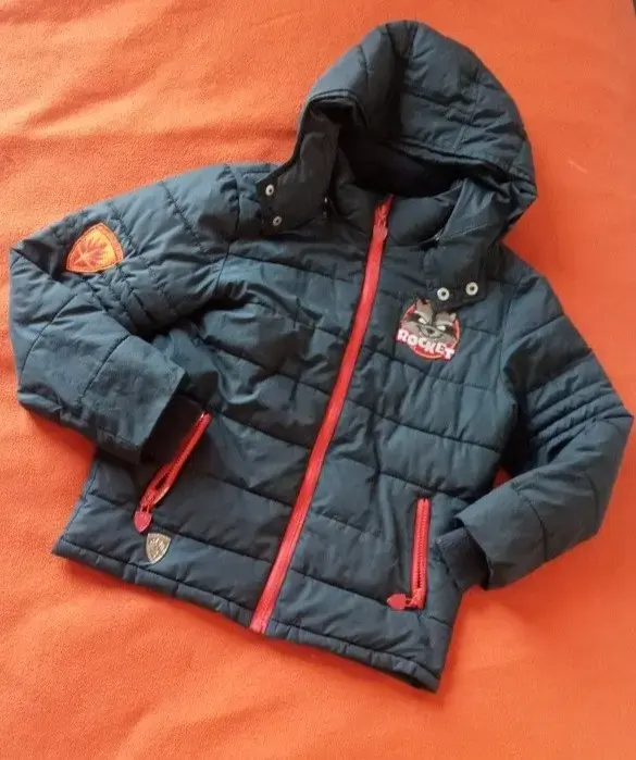 Chaqueta para niño talla 8 - 2