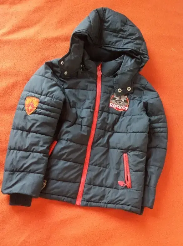 Chaqueta para niño talla 8 - 3