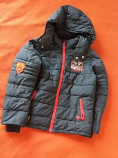 Chaqueta para niño talla 8 - miniatura 3