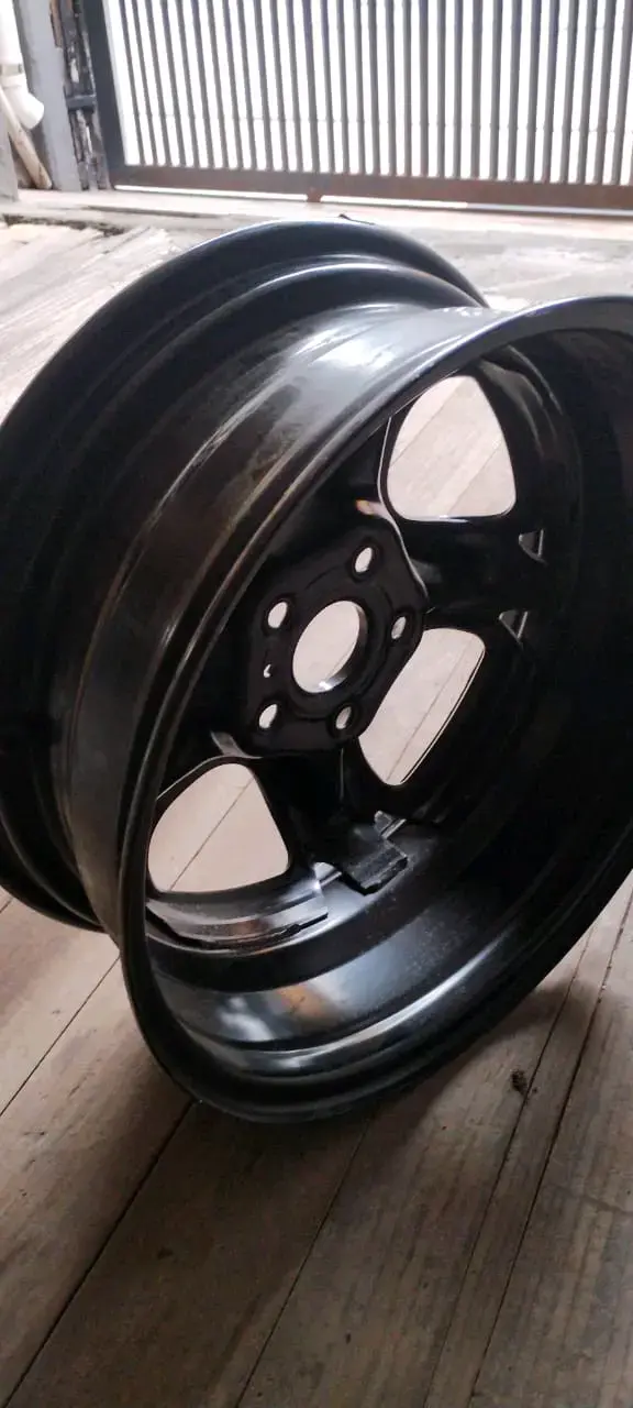 Juego de 4 Llantas Toyota con sus tapas - 3