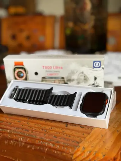 Reloj inteligente T800 Ultra - miniatura 1