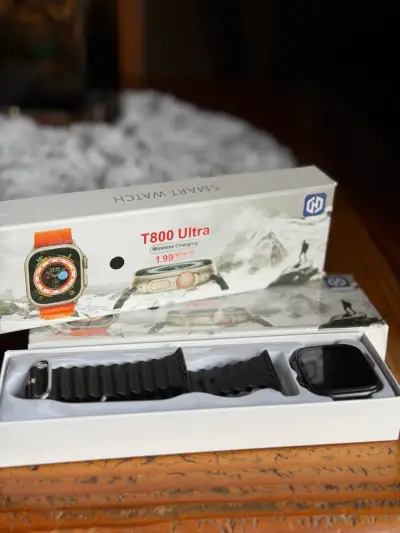 Reloj inteligente T800 Ultra - miniatura 2