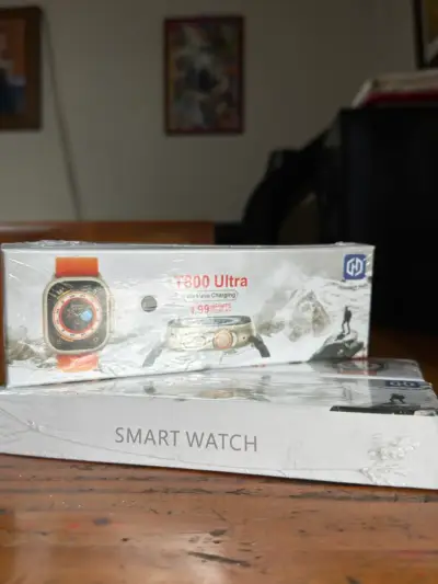 Reloj inteligente T800 Ultra - miniatura 4