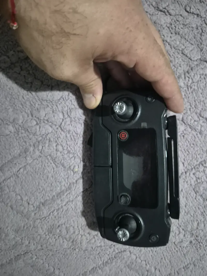Dron y Baterías DJI Mavic usadas - 2