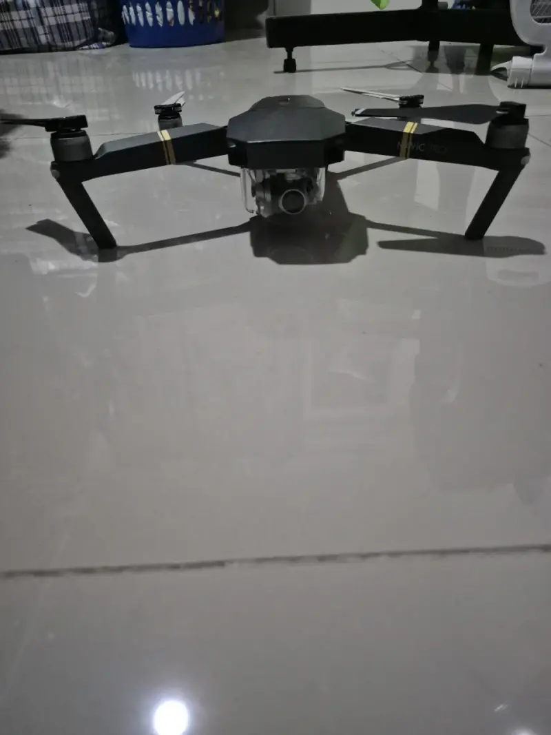 Dron y Baterías DJI Mavic usadas - 3