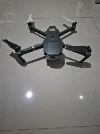 Dron y Baterías DJI Mavic usadas - miniatura 4