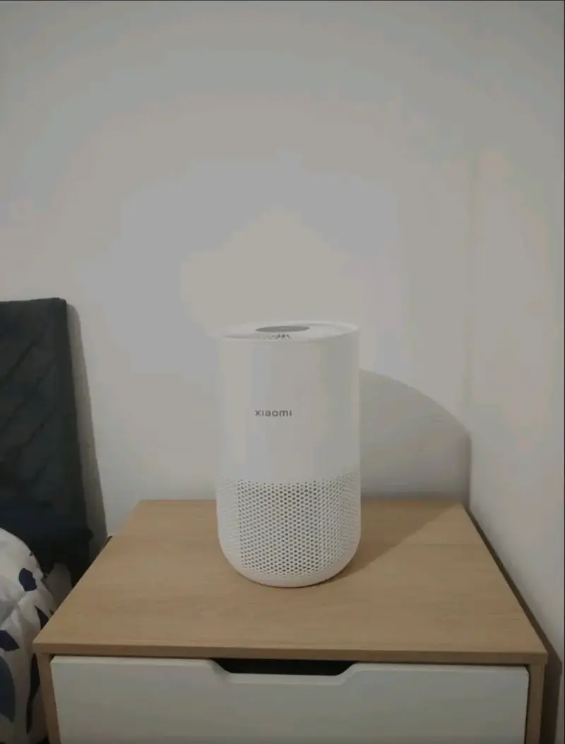 Xiaomi Smart Air Purifier 4 Compact - 2