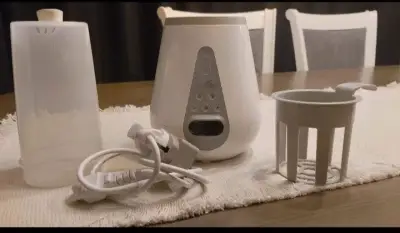 Esterilizador de biberones eléctrico - miniatura 1