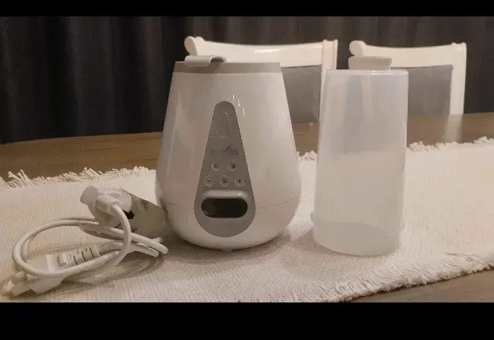 Esterilizador de biberones eléctrico - 2