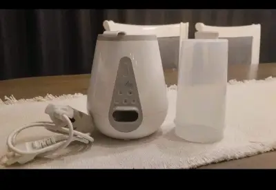 Esterilizador de biberones eléctrico - miniatura 2