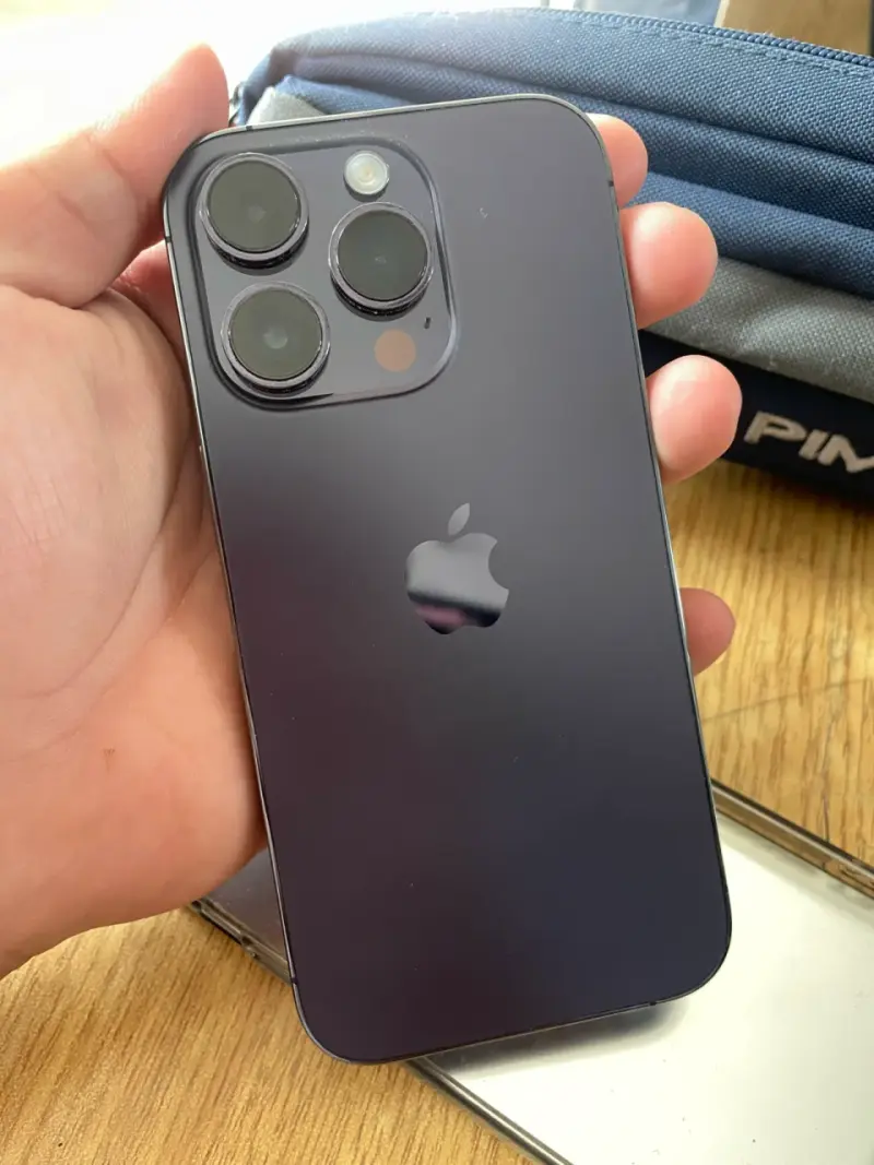iPhone 14 Pro 78%batería en buen estado mica de re - 2