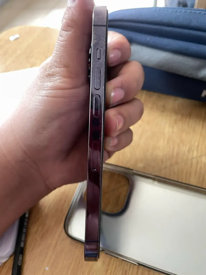 iPhone 14 Pro 78%batería en buen estado mica de re - 5