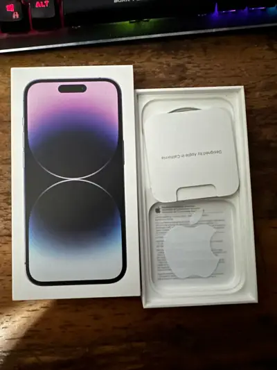 iPhone 14 Pro 78%batería en buen estado mica de re - miniatura 6