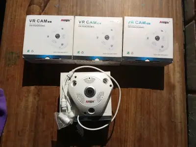 Cámara VR panorámica Anspo - miniatura 1