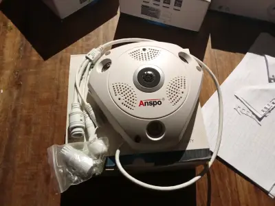 Cámara VR panorámica Anspo - miniatura 2