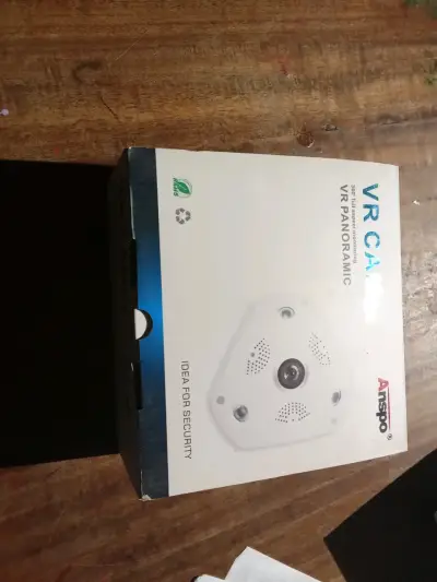 Cámara VR panorámica Anspo - miniatura 3