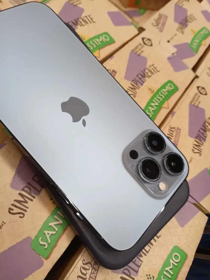 iPhone 13 Pro Max 5G 128GB - 3