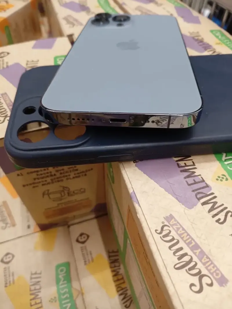 iPhone 13 Pro Max 5G 128GB - 4