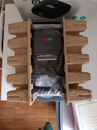 Wafflera GrovenPro 750W - miniatura 2