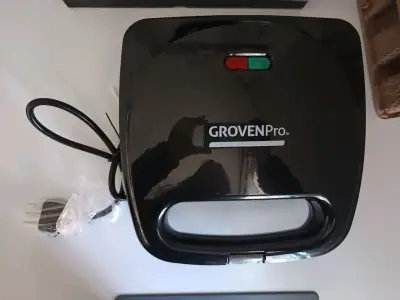 Wafflera GrovenPro 750W - miniatura 3