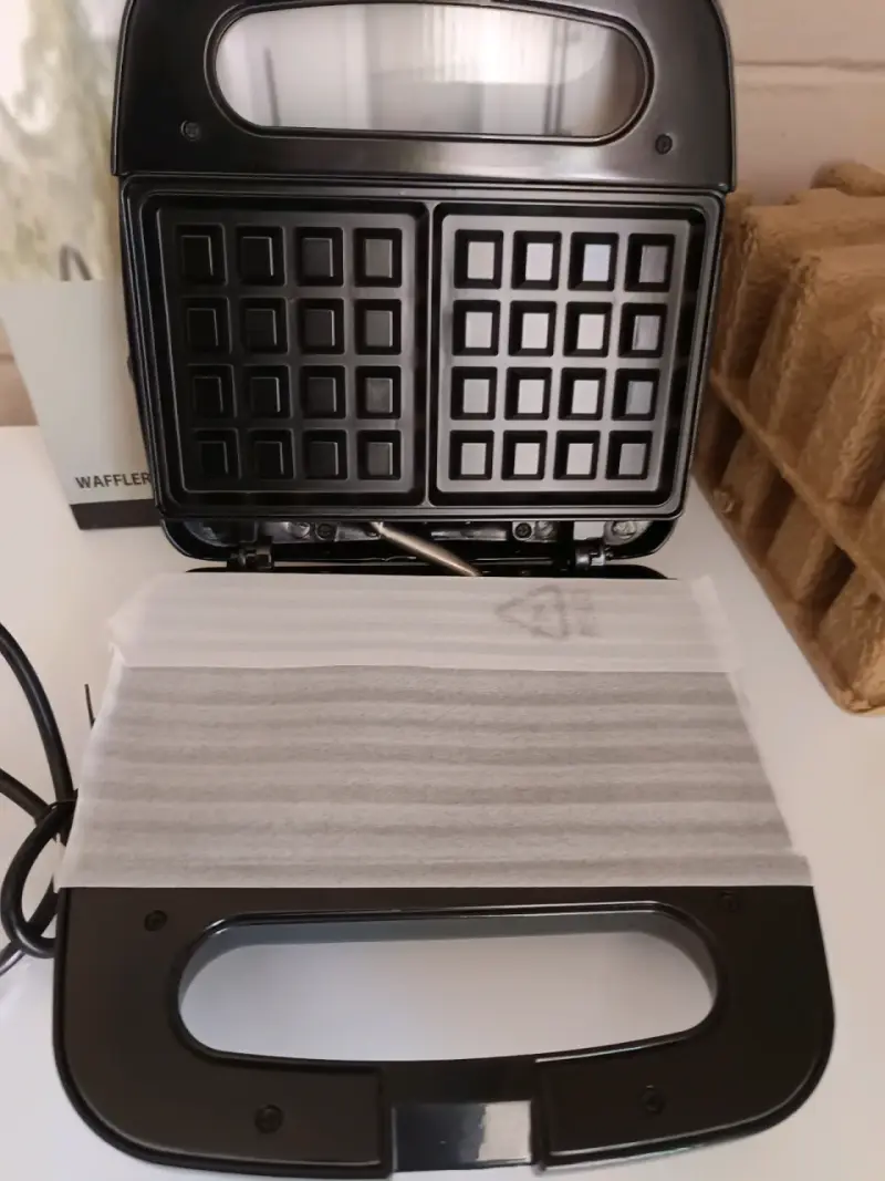Wafflera GrovenPro 750W - 4