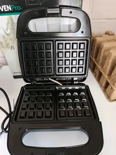 Wafflera GrovenPro 750W - miniatura 5