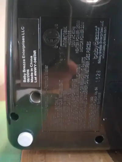 Preparador de fórmula Baby Brezza - miniatura 4