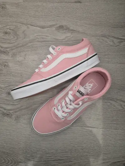Zapatillas Vans rosas(nuevas, sin uso) - miniatura 2