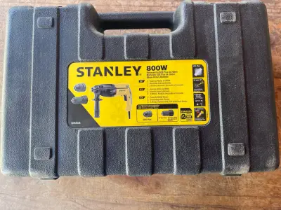 Rotomartillo Stanley SHR264 - miniatura 2