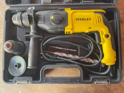 Rotomartillo Stanley SHR264 - miniatura 3