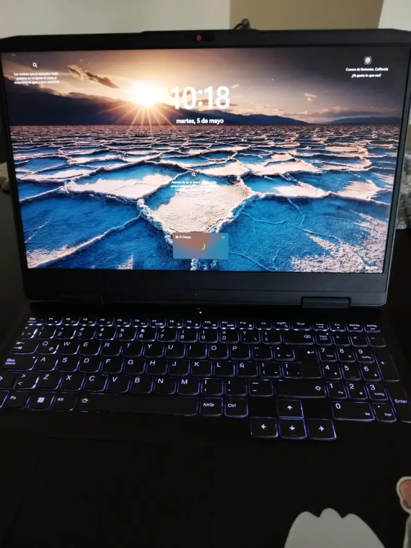Notebook Gamer Lenovo - 2