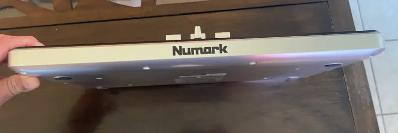 Controlador DJ Numark Mixtrack Pro II - 5