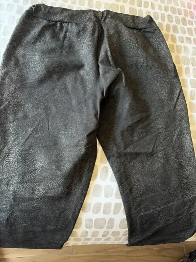 Pantalón deportivo gris oscuro - miniatura 2