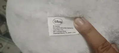Peluche de olaf original gigante - miniatura 3