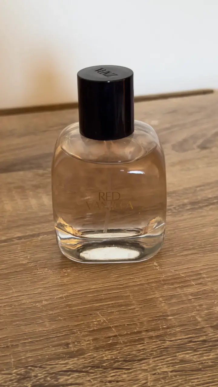 Perfume Red Vanilla Zara 90 ml - 2