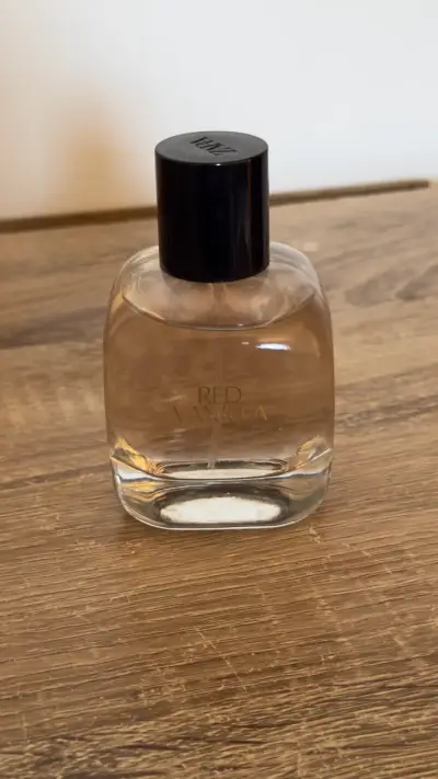 Perfume Red Vanilla Zara 90 ml - miniatura 2