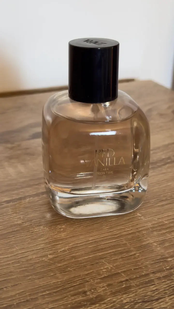 Perfume Red Vanilla Zara 90 ml - 3