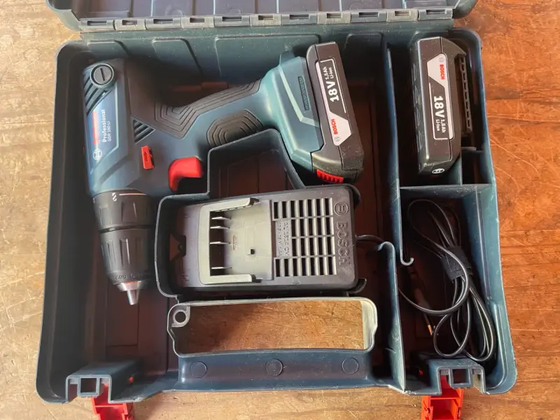 Taladro Atornillador Bosch Professional GSR 180-Li - 2